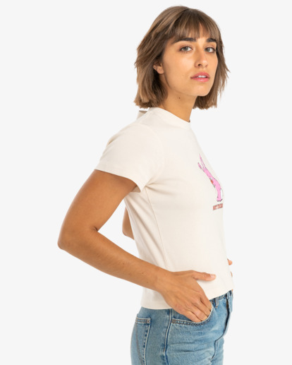 Not Yours - T-Shirt for Women  EVJZT00136