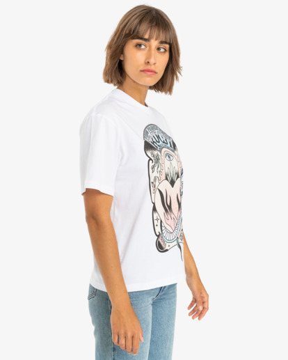 Burning - T-Shirt for Women  EVJZT00139