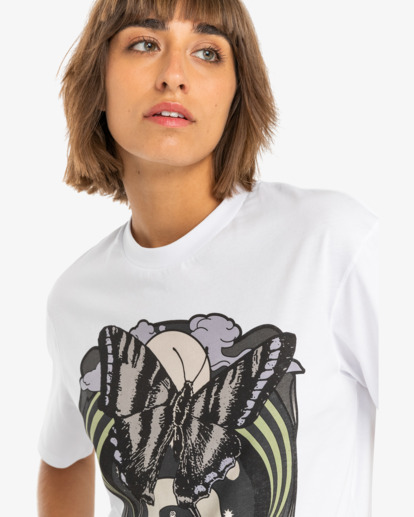 Fly High - Relaxed Fit T-Shirt for Women  EVJZT00143