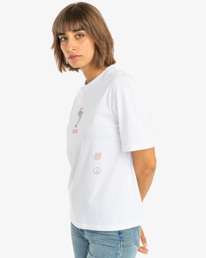 Be Kind - Relaxed Fit T-Shirt for Women  EVJZT00145