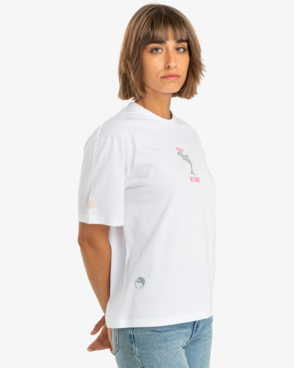 Be Kind - Relaxed Fit T-Shirt for Women  EVJZT00145