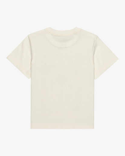 rvca, Palmy Daze - Short Sleeve T-Shirt for Women, ANTIQUE WHITE (anw) Palmy Daze - Short Sleeve T-Shirt for Women  EVJZT00156