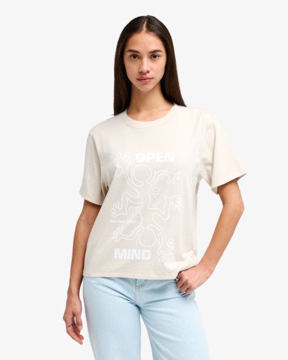 Raver Easy - Short Sleeve T-Shirt for Women  EVJZT00171