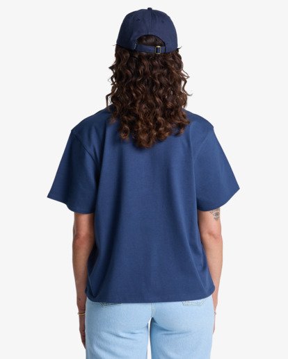 Thanks For Easy - Short Sleeve T-Shirt for Women  EVJZT00172