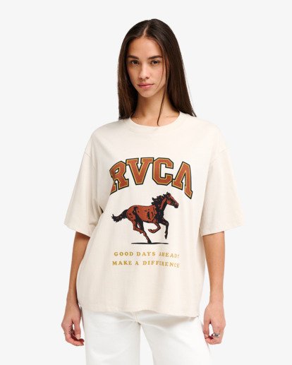 Easy Oversized - Oversized T-Shirt for Women  EVJZT00173