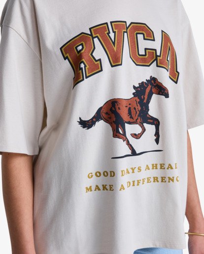 Easy Oversized - Oversized T-Shirt for Women  EVJZT00173