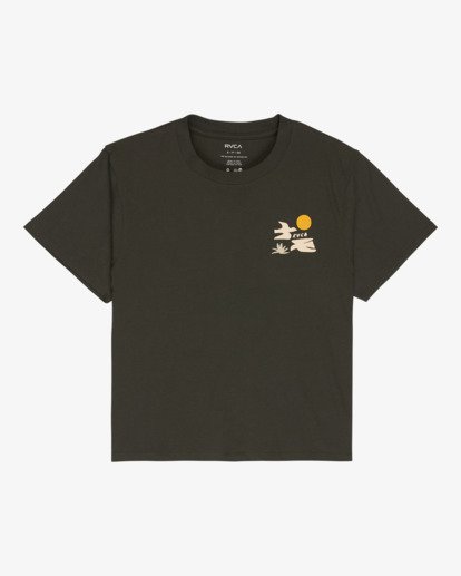 Coastal Flight - Short Sleeve T-Shirt for Women  EVJZT00176