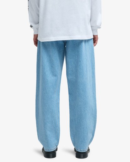 Skate - Relaxed Fit Denim Jeans for Men  EVYDP03000