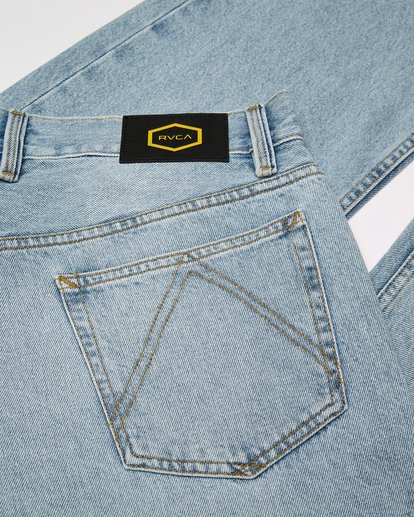 Dayshift Americana Denim  EVYDP03004
