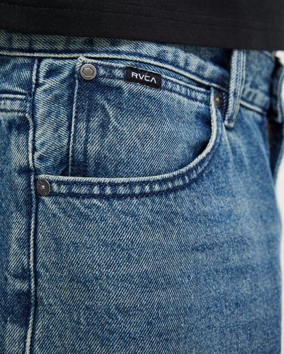 Dayshift Americana Denim  EVYDP03004