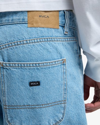 Skate - Denim Shorts for Men  EVYDS03000