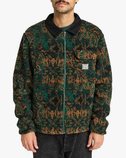 Walker Sherpa - Fleece Top for Men  EVYFT00107
