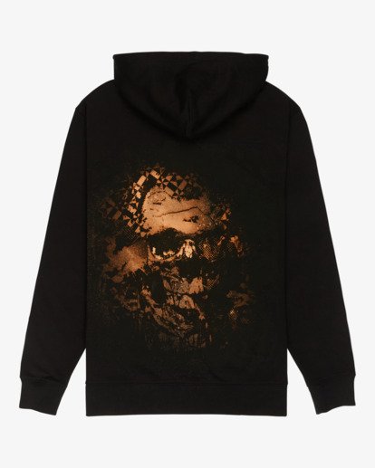 VHILS HOODED ZIP  EVYFT00116