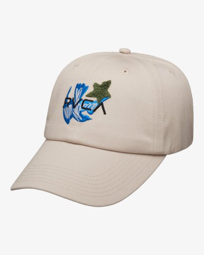 Antonia Figueiredo Bird Logo - Cap for Men  EVYHA03011