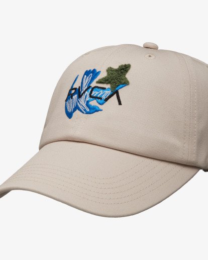 Antonia Figueiredo Bird Logo - Cap for Men  EVYHA03011