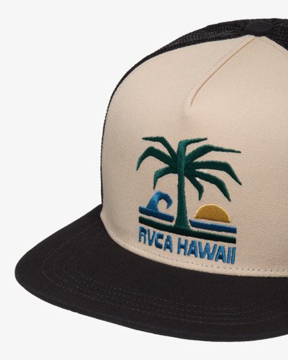 Resort Inc - Trucker Cap for Men  EVYHA03018