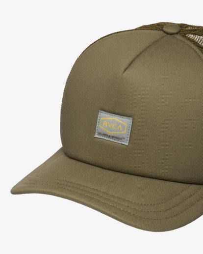 Dayshift Foamy - Trucker Cap for Men  EVYHA03022