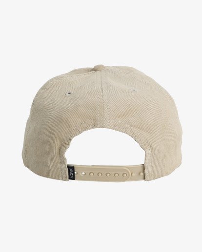 Big RVCA - Snapback Cap for Men  EVYHA03023