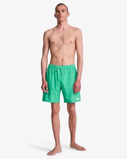 Judgement Elastic 18" - Hybrid Boardshorts for Men  EVYHY03001