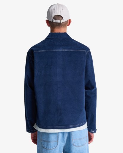 Antonia Figueiredo - Corduroy Jacket for Men  EVYJK00102