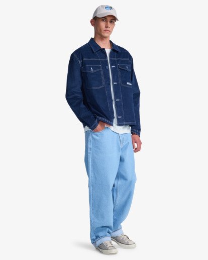 Antonia Figueiredo - Corduroy Jacket for Men  EVYJK00102