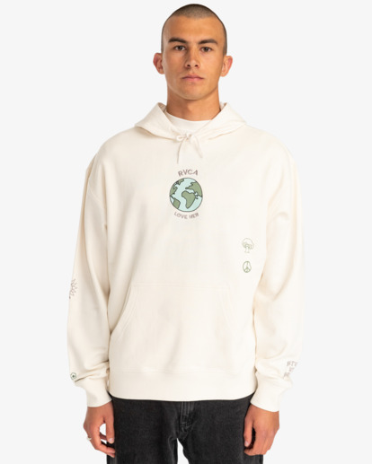 Love Her - Pullover Hoodie for Men  EVYSF00109