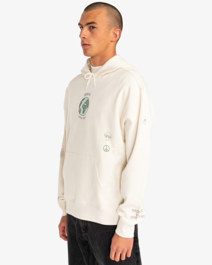 Love Her - Pullover Hoodie for Men  EVYSF00109