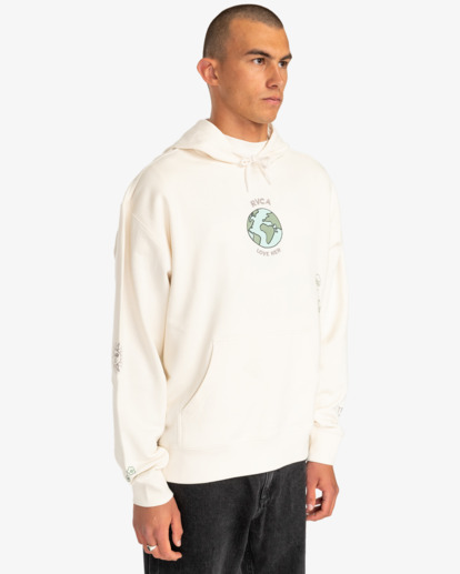 Love Her - Pullover Hoodie for Men  EVYSF00109