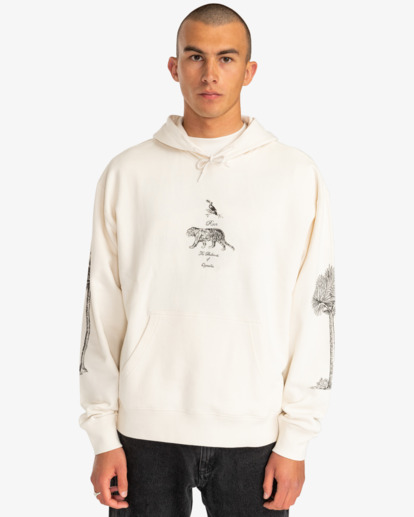 Tiger Style - Pullover Hoodie for Men  EVYSF00111