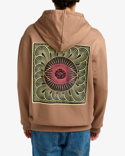 Jupiter - Pullover Hoodie for Men  EVYSF00125