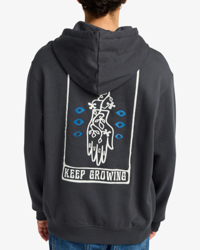 Keep Growing - Pullover Hoodie for Men  EVYSF00131