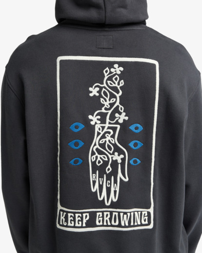 Keep Growing - Pullover Hoodie for Men  EVYSF00131