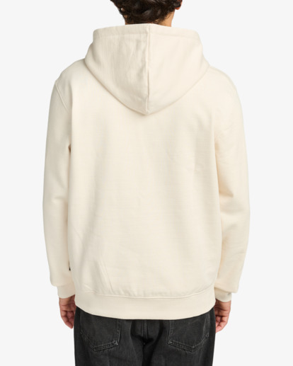 rvca, Ksl - Hoodie for Men, SALT (wza0) Ksl - Hoodie for Men  EVYSF00134
