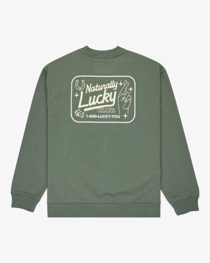 Lucky You - Sweatshirt for Men  EVYSF00142