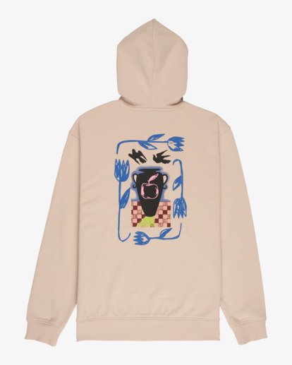 Antonia Figueiredo Love Birdsie - Hoodie for Men  EVYSF00146