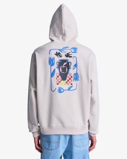 Antonia Figueiredo Love Birdsie - Hoodie for Men  EVYSF00146