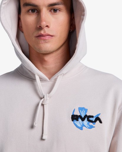 Antonia Figueiredo Love Birdsie - Hoodie for Men  EVYSF00146