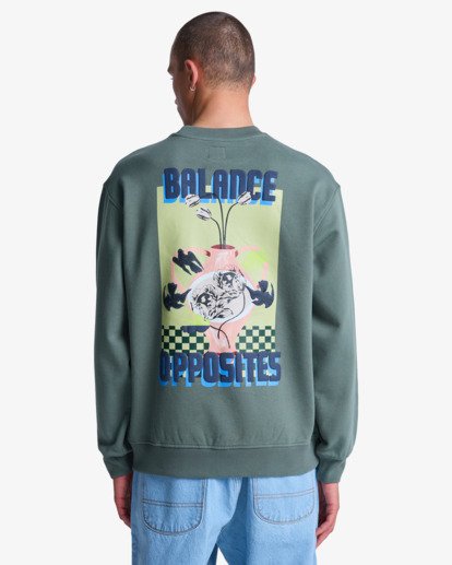 Antonia Figueiredo Twin Tulips - Sweatshirt for Men  EVYSF00147