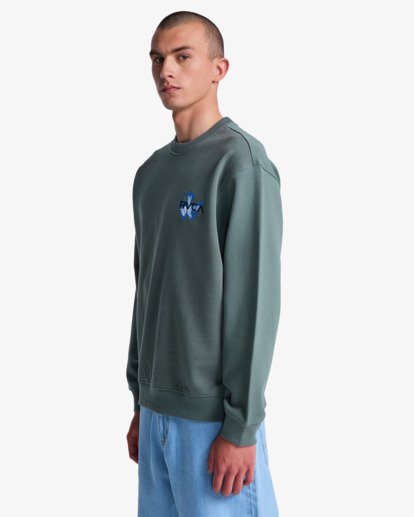 Antonia Figueiredo Twin Tulips - Sweatshirt for Men  EVYSF00147