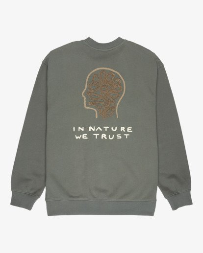 In Nature - Sweatshirt for Men  EVYSF00156