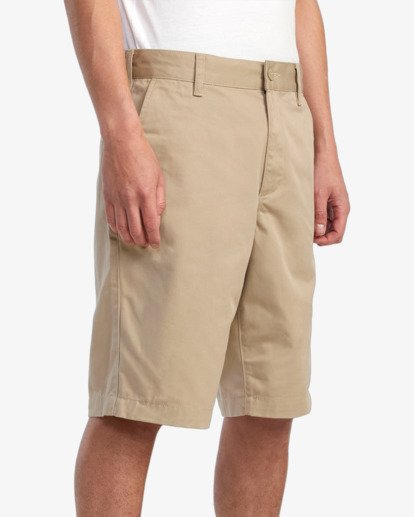 Americana - Relaxed Fit Shorts for Men  EVYWS03001