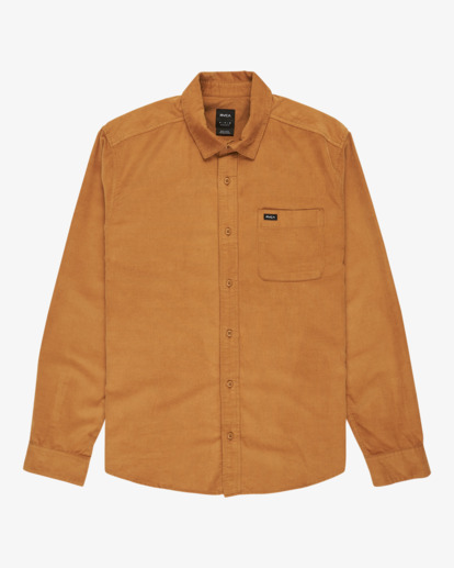 Freeman Cord - Long Sleeve Shirt for Men  EVYWT03001