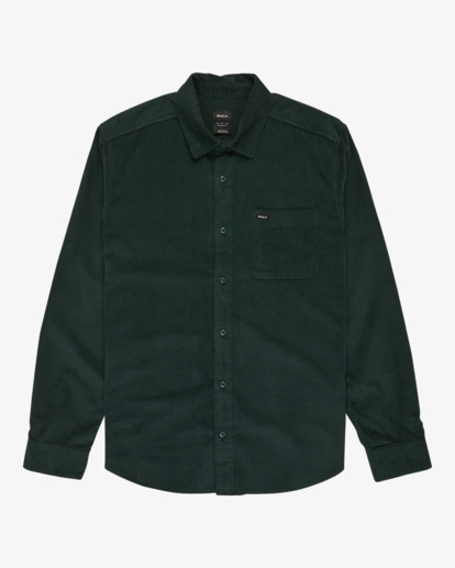 Freeman Cord - Long Sleeve Shirt for Men  EVYWT03001