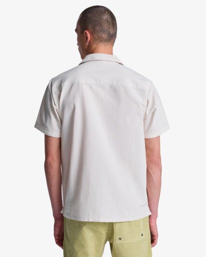 Antonia Figueiredo Elements - Short Sleeve Shirt for Men  EVYWT03002