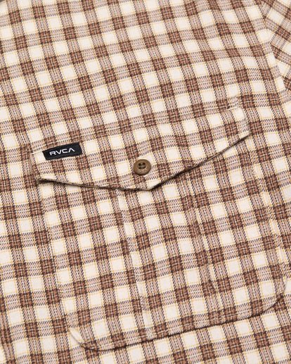 Hugues Micro Check  EVYWT03008