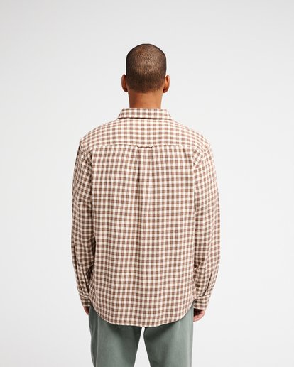 Hugues Micro Check  EVYWT03008
