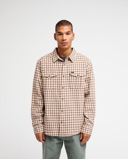 Hugues Micro Check  EVYWT03008