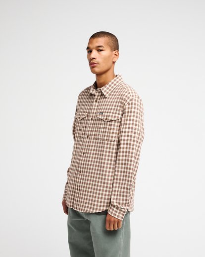 Hugues Micro Check  EVYWT03008