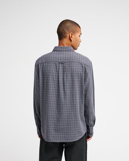 Hugues Micro Check  EVYWT03008
