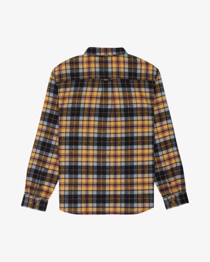 Hugues Heavy Flannel  EVYWT03009